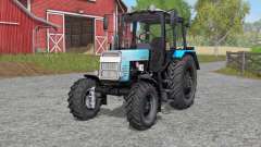 MTH-920 Belaruƈ pour Farming Simulator 2017