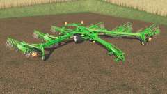 Krone Swadro Ձ000 pour Farming Simulator 2017