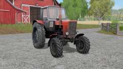 MTH-82 Belaƥus pour Farming Simulator 2017