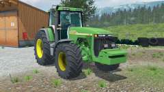 John Deere 8Ꝝ10 pour Farming Simulator 2013