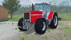 Massey Ferguson ৪110 pour Farming Simulator 2013