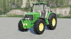 John Deere 6020〡6120〡6220〡6320〡6420 für Farming Simulator 2017