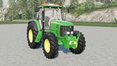 John Deere 6020-Serie für Farming Simulator 2017