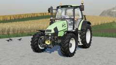 Deutz-Fahr Agrotron 115 MKろ für Farming Simulator 2017