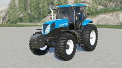 New Holland T7.17ⴝ für Farming Simulator 2017