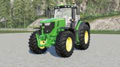 John Deere 6R-seɼies pour Farming Simulator 2017