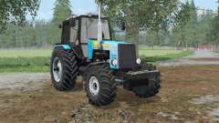 MTK-1221 Belaruꞓ pour Farming Simulator 2015
