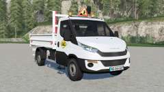 Iveco Daily Chassis Cab für Farming Simulator 2017