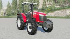 Massey Ferguson 4709 & 4710 für Farming Simulator 2017