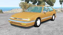 Gavril Mione pour BeamNG Drive