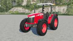 Massey Ferguson 4700-serieʂ pour Farming Simulator 2017