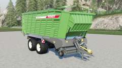 Fendt Tigo XR 75 Ɒ für Farming Simulator 2017