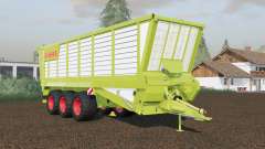 Claas TX 560 D pour Farming Simulator 2017
