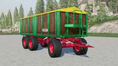 Kroger Agroliner HKD 40೩ pour Farming Simulator 2017