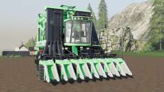 Case IH Module Express 605 pour Farming Simulator 2017