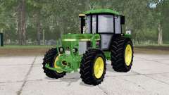 John Deere ろ650 pour Farming Simulator 2015