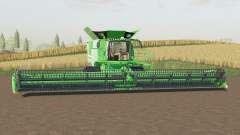 John Deere S700 & S700i series pour Farming Simulator 2017