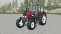 MTH-1025 Belaruꞔ für Farming Simulator 2017