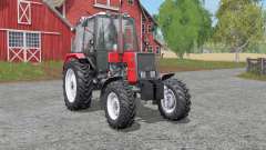 MTK-1025 Belaruȼ pour Farming Simulator 2017
