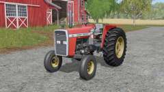 Massey Ferguson Ձ65 pour Farming Simulator 2017