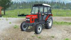 6Զ11 Zetor pour Farming Simulator 2013