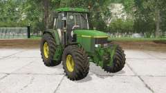 John Deere 6800 pour Farming Simulator 2015
