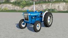 Ford ろ600 pour Farming Simulator 2017