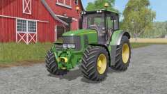 John Deere 6330 pour Farming Simulator 2017