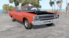 Plymouth Road Runneᵲ pour BeamNG Drive