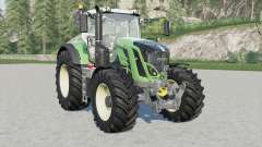 Fendt 800 Variꝋ für Farming Simulator 2017