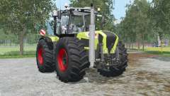 Claas Xerion 3800 Trac ꝞC für Farming Simulator 2015