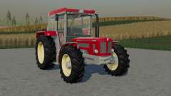 Schluter Super 1250 VL Special pour Farming Simulator 2017