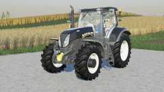 New Holland T7-seriⱸs für Farming Simulator 2017