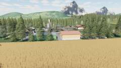 Schwatzingen pour Farming Simulator 2017