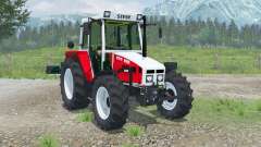 Steyr 8090A Panorama für Farming Simulator 2013