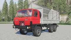 Tatra T81 pour Farming Simulator 2017
