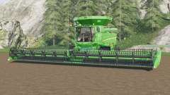 John Deere S600 & S600i series für Farming Simulator 2017
