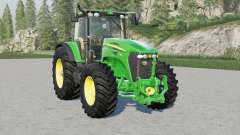 John Deere 7030-série pour Farming Simulator 2017
