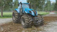 Nouveau Hollanᴅ T8.320 pour Farming Simulator 2015