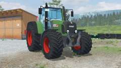 Fendt 820 Vario TMꚂ pour Farming Simulator 2013