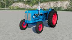 Fordson Power Major pour Farming Simulator 2017
