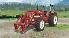 62Ꝝ international pour Farming Simulator 2013