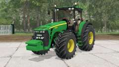 John Deere 83૩0 pour Farming Simulator 2015