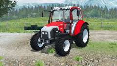 Lindner Geotrac 6Ꝝ pour Farming Simulator 2013