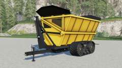 Oxbo dump cart pour Farming Simulator 2017