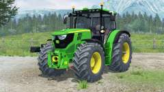 John Deere 6170Ꞧ für Farming Simulator 2013