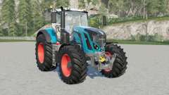 Fendt 800 Vari pour Farming Simulator 2017