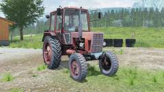 MTH-80 Belaruꞔ für Farming Simulator 2013