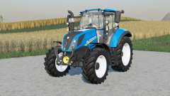 New Holland T5-serieꞩ für Farming Simulator 2017