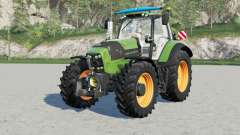 Deutz-Fahr Serie 7 TTV Agrotroɴ pour Farming Simulator 2017